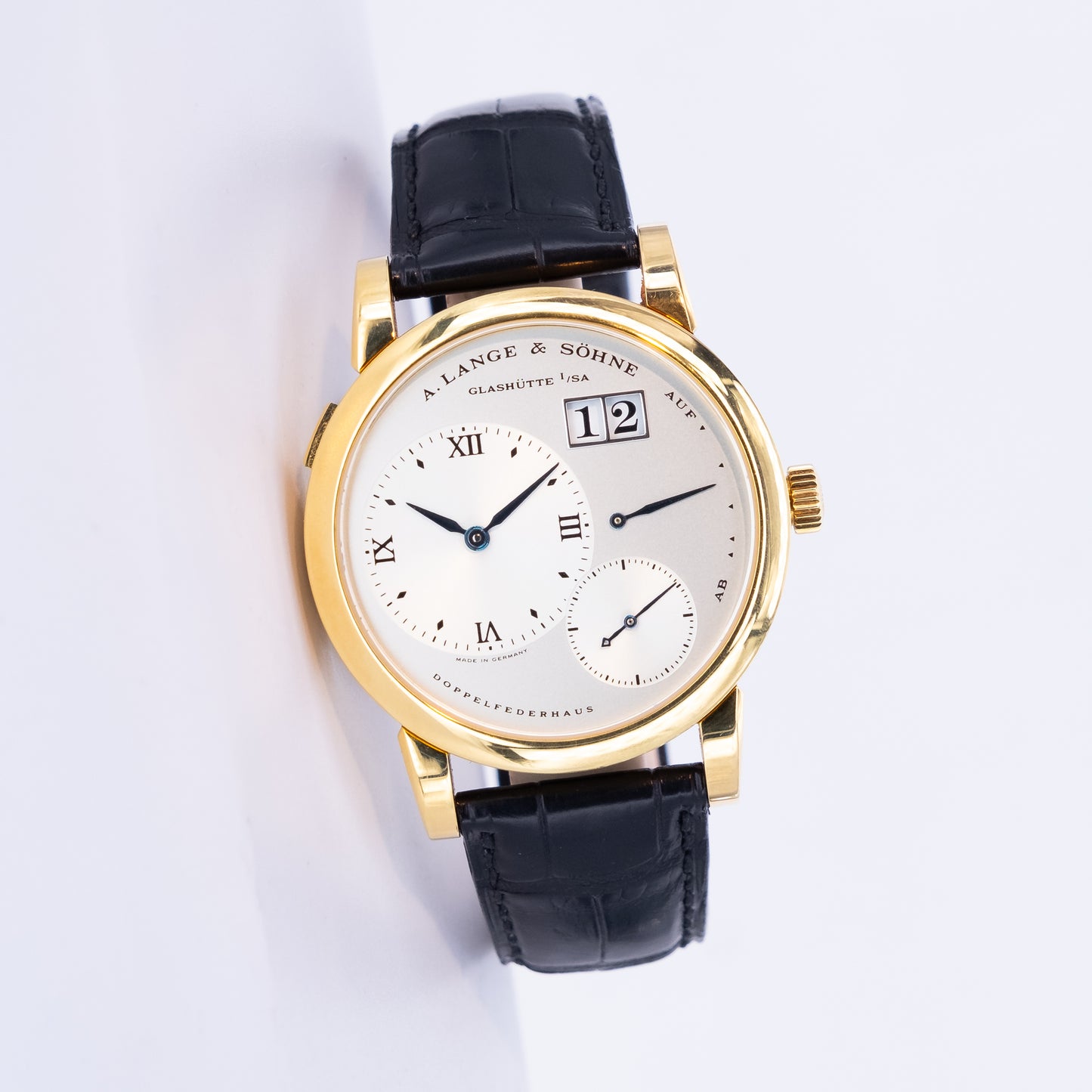 Lange 1 Ref. 101.022