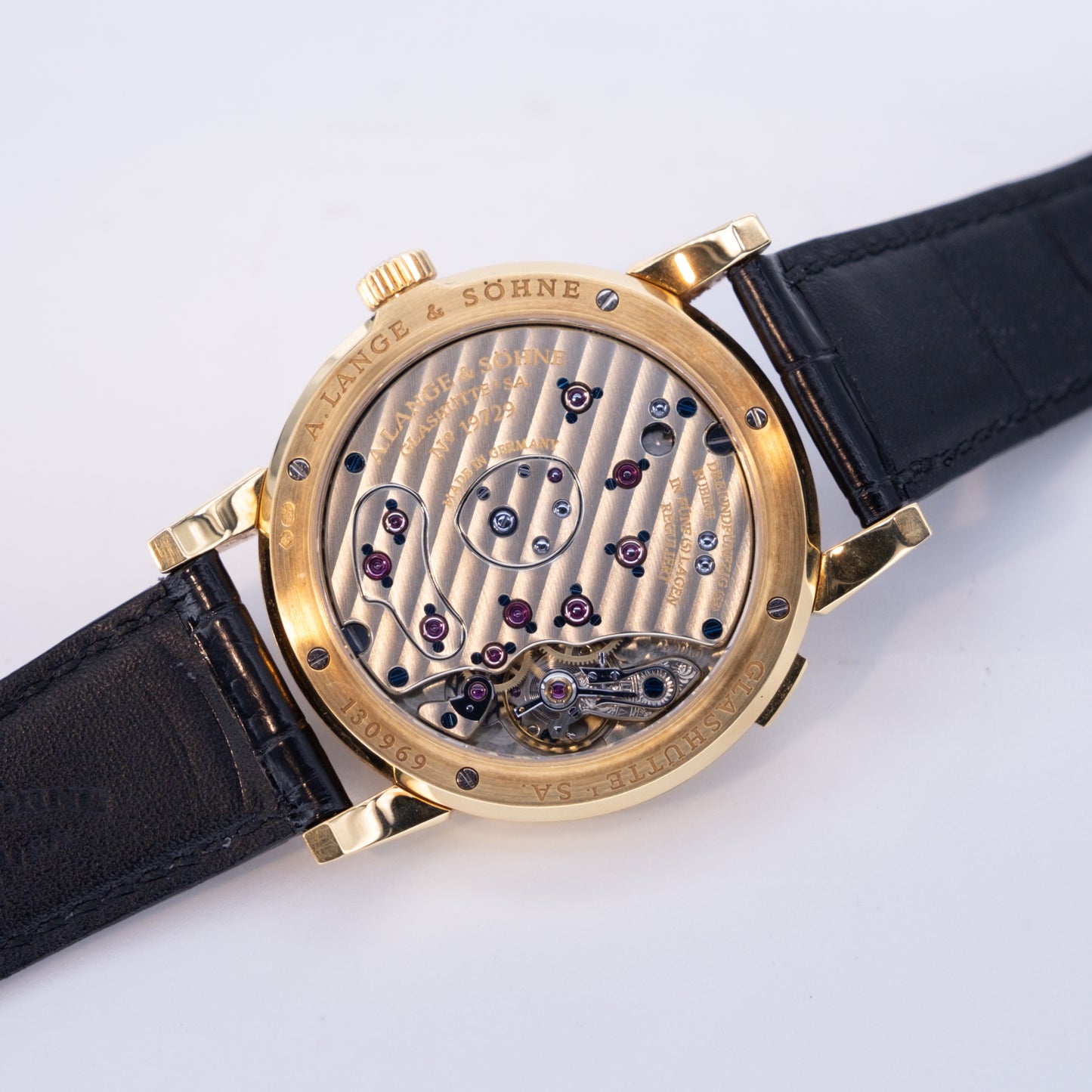 Lange 1 Ref. 101.022