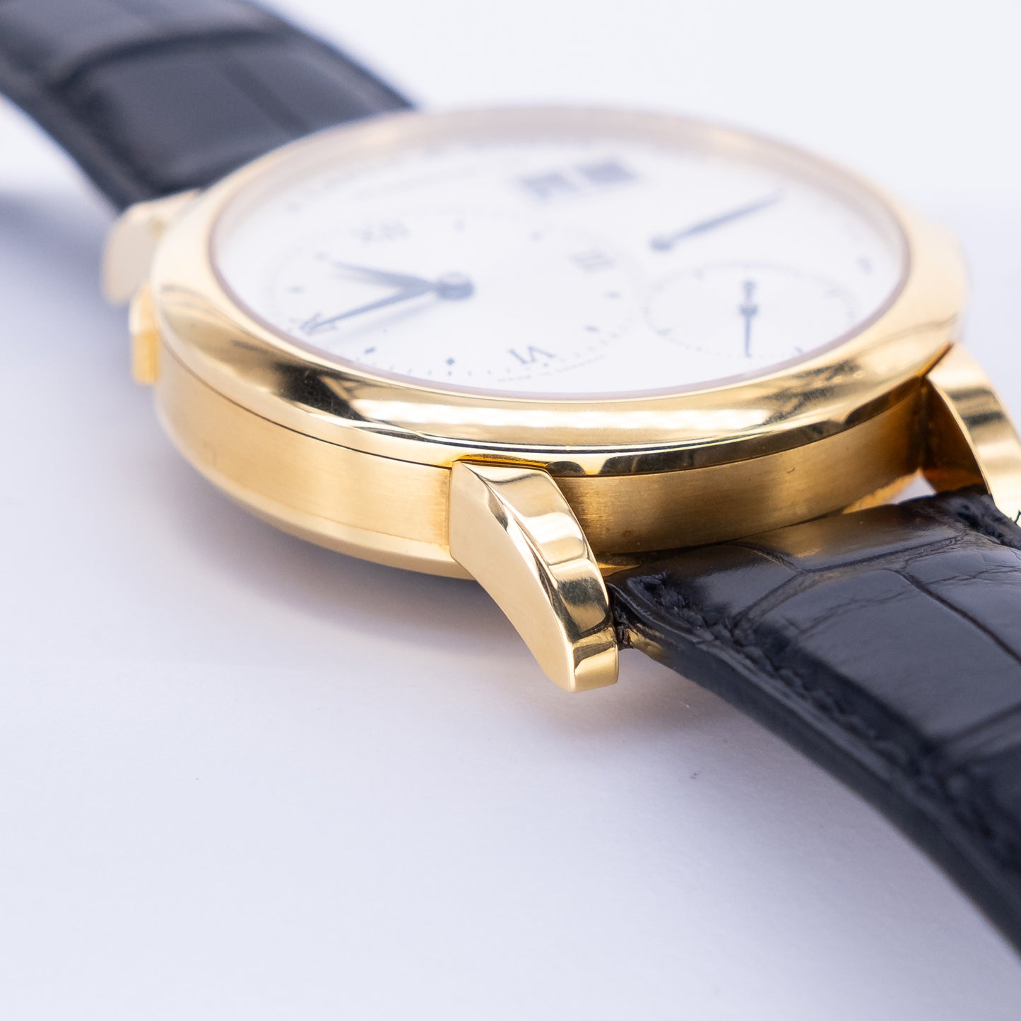 Lange 1 Ref. 101.022