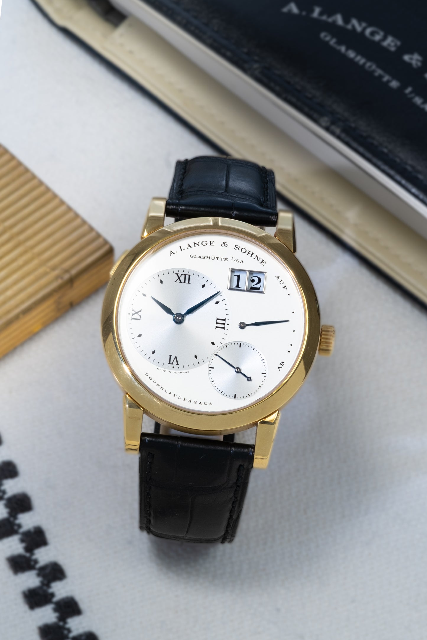 Lange 1 Ref. 101.022
