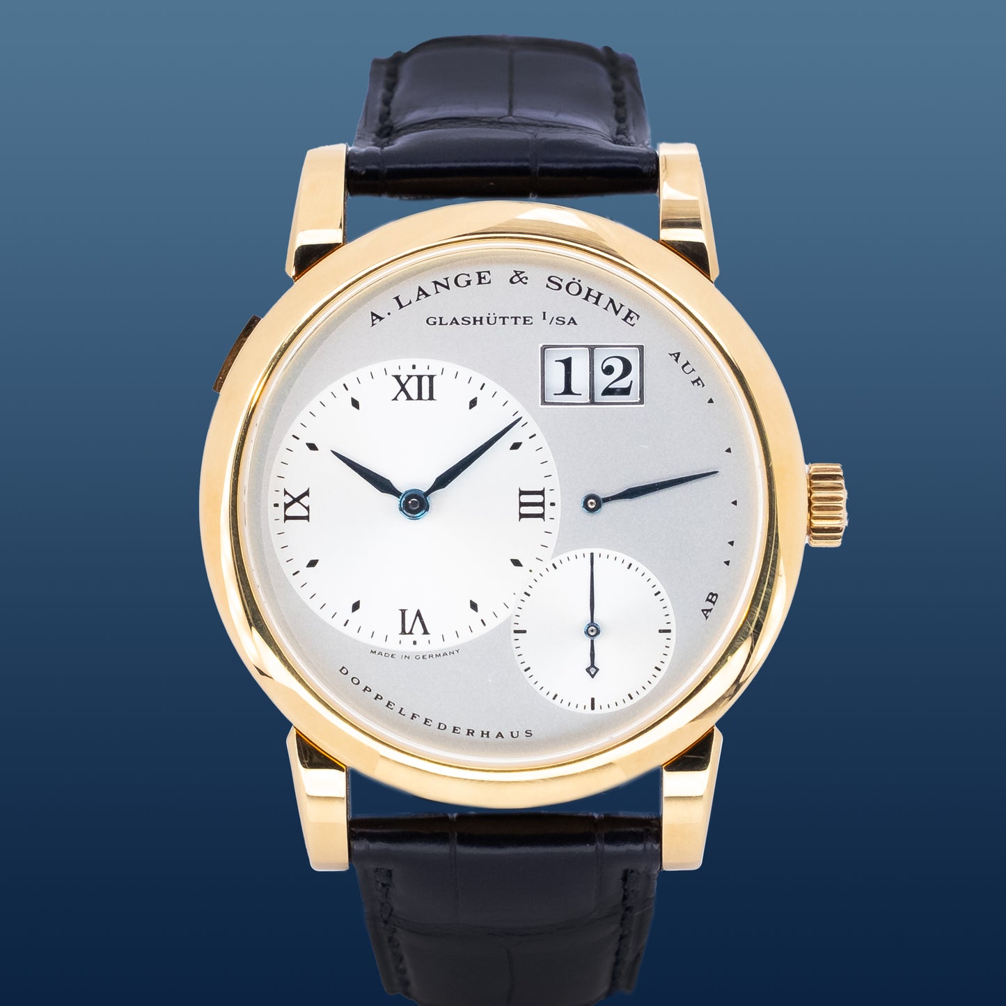Lange 1 Ref. 101.022