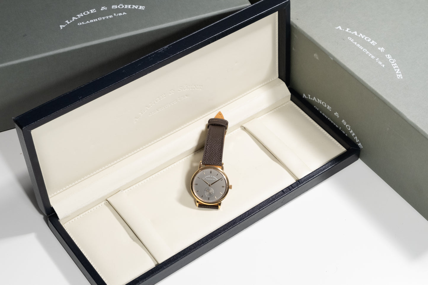 A. Lange und Soehne Saxonia