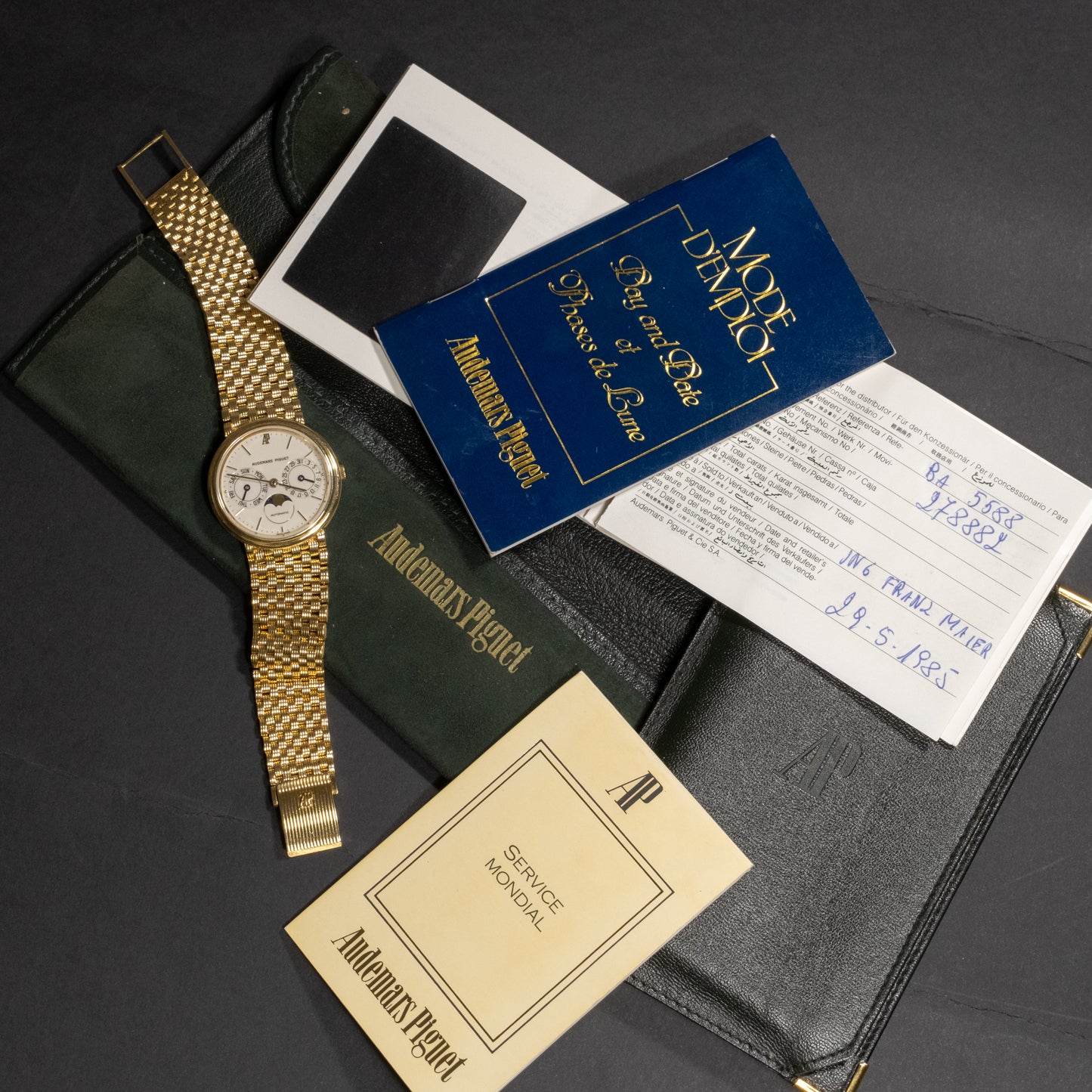 Audemars Piguet Day Date