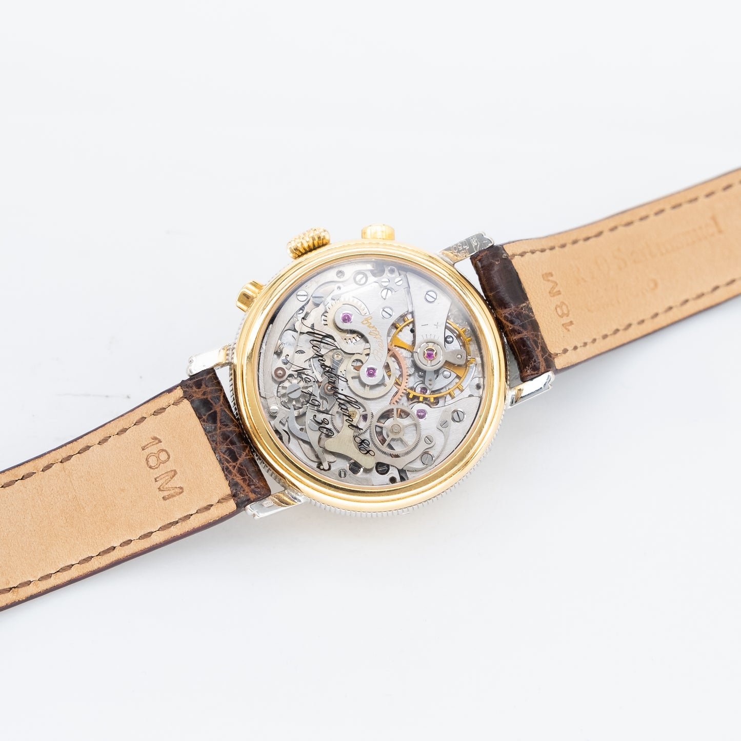 Breitling Montbrilliant Val. 88