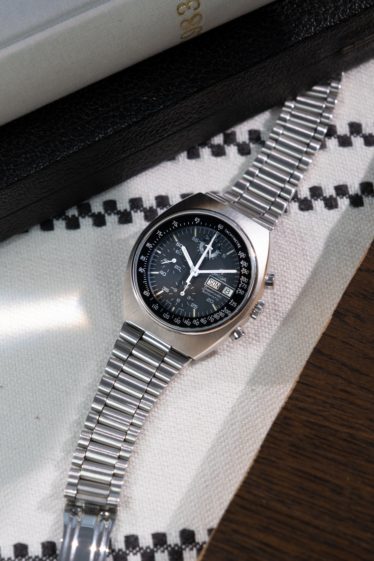 Omega Speedmaster Mark 4.5