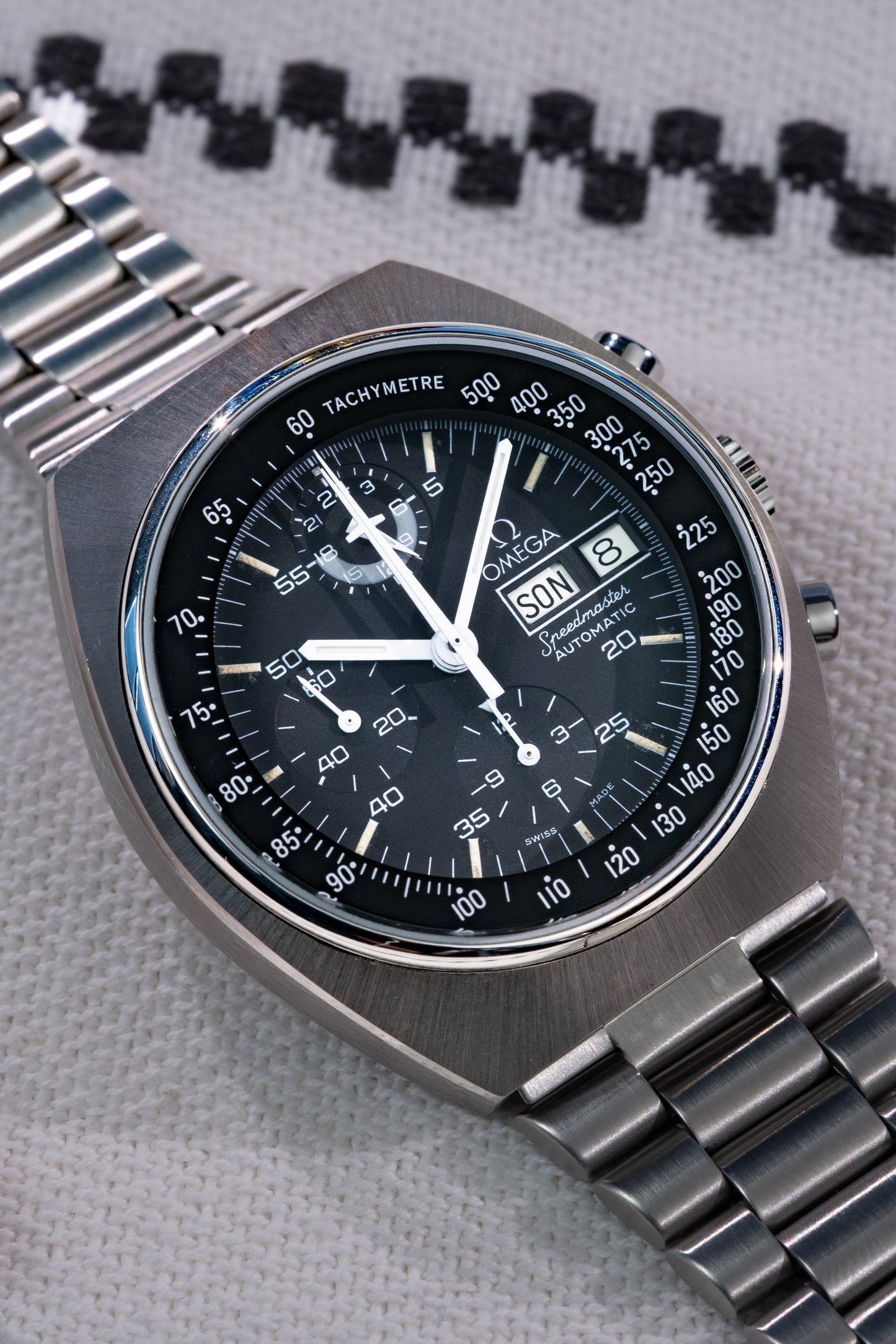 Omega Speedmaster Mark 4.5
