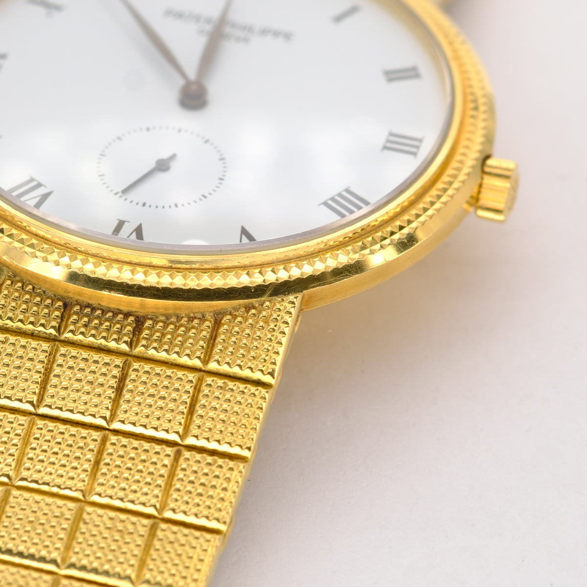 Patek Philippe Ref. 3919/010