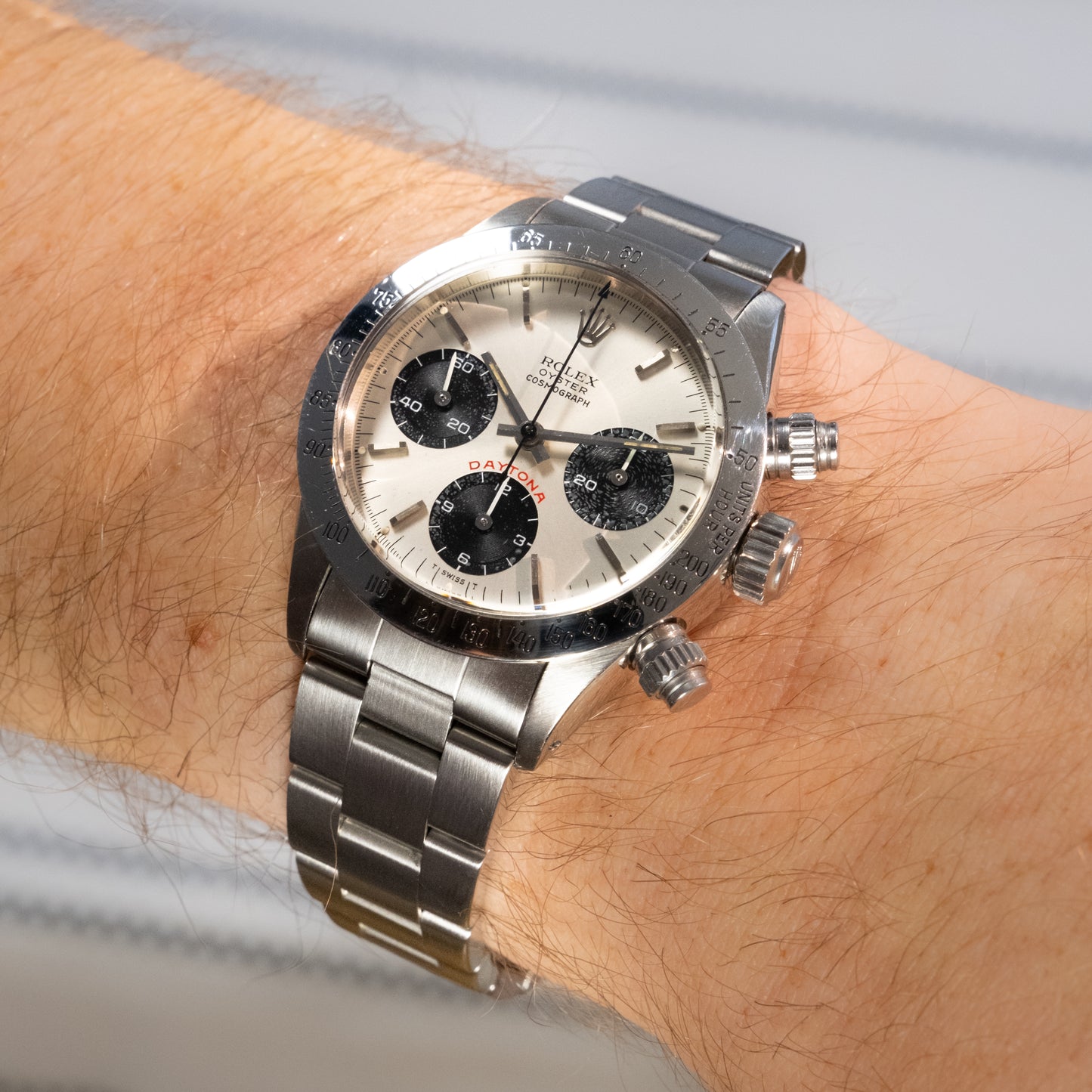 Rolex Daytona "Big Red" Ref. 6265