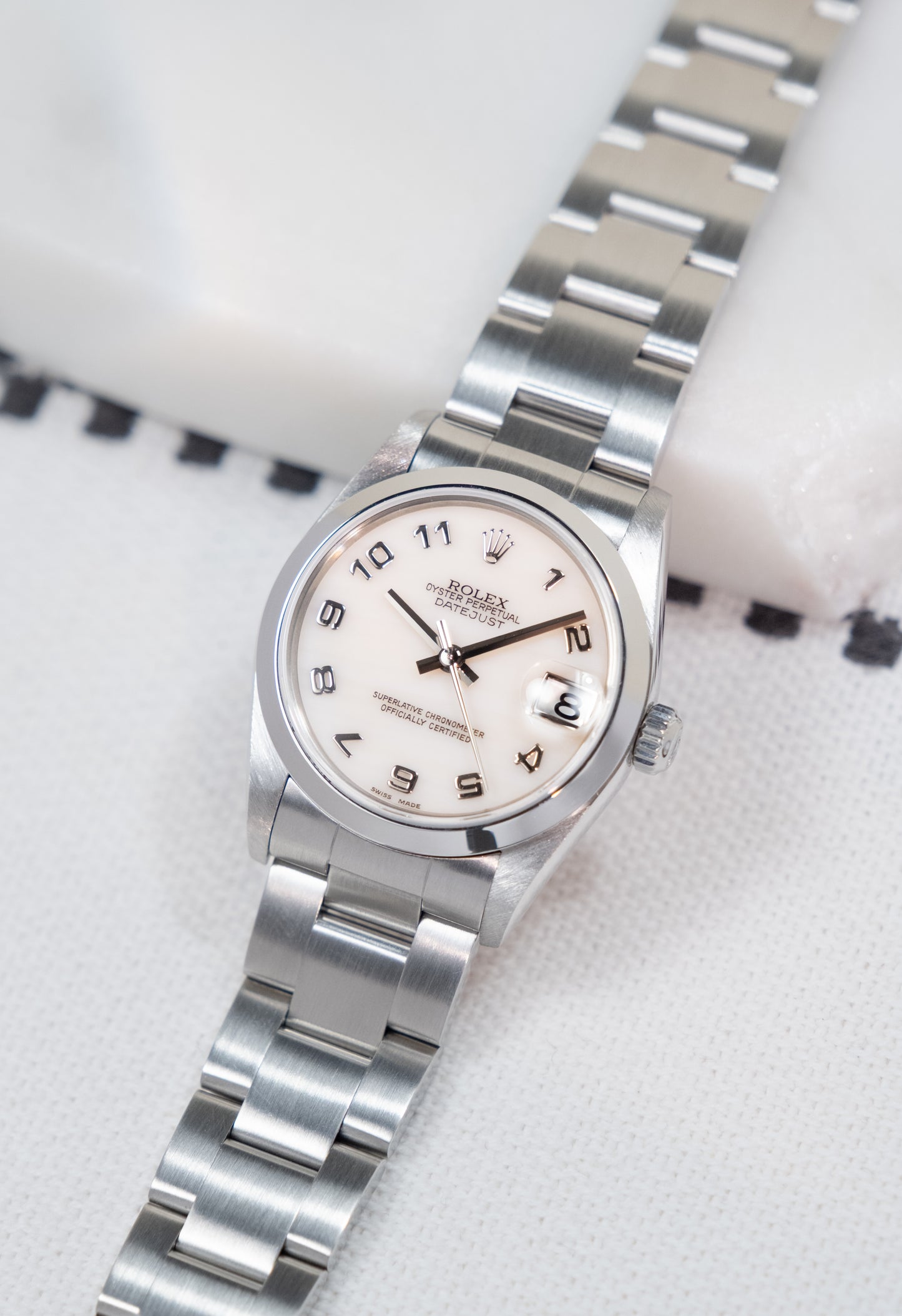 Rolex Datejust 31 Ref. 78240