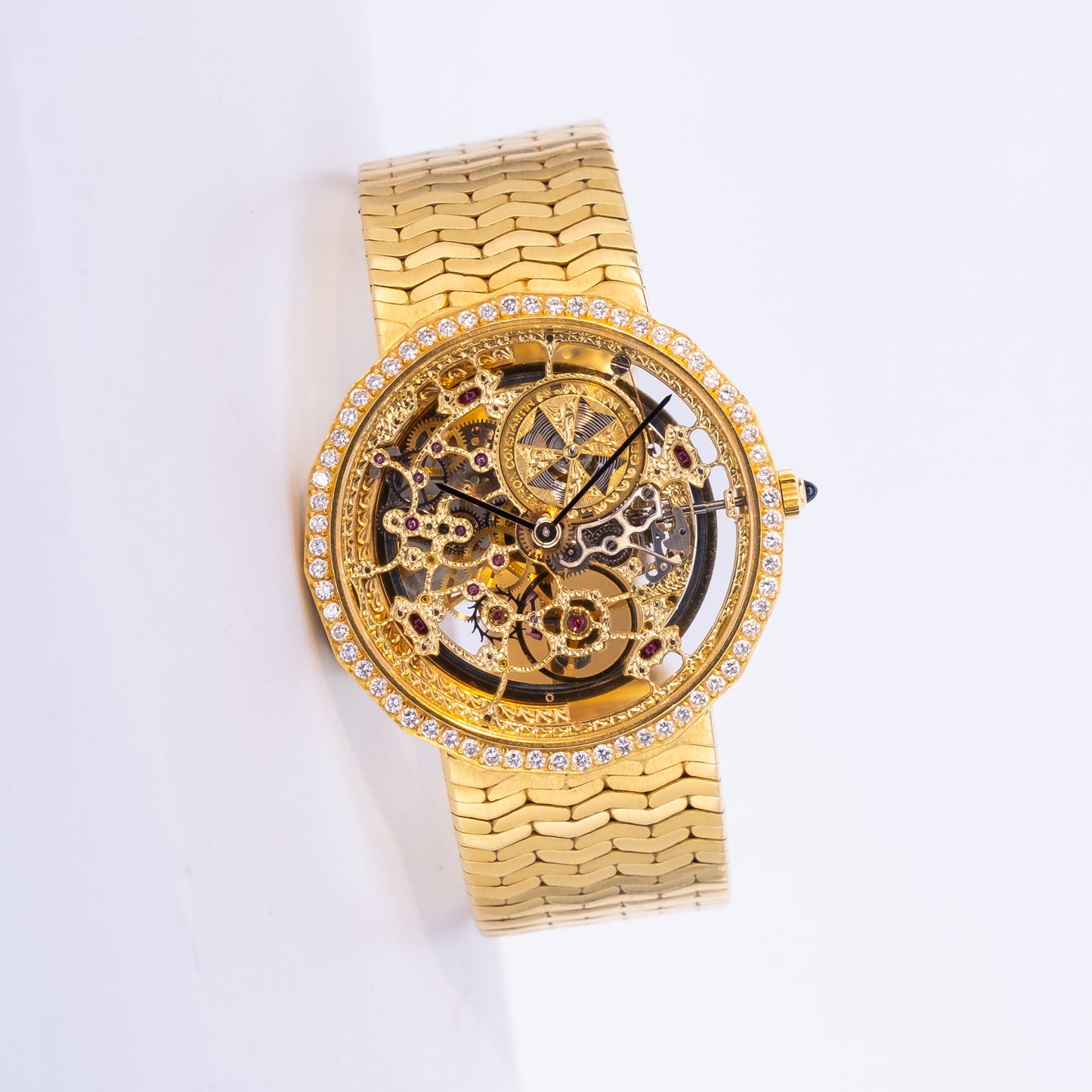 Vacheron Constantin Squellete Ref. 43502