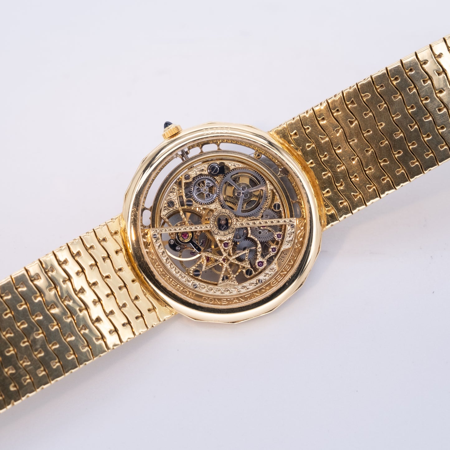 Vacheron Constantin Squellete Ref. 43502