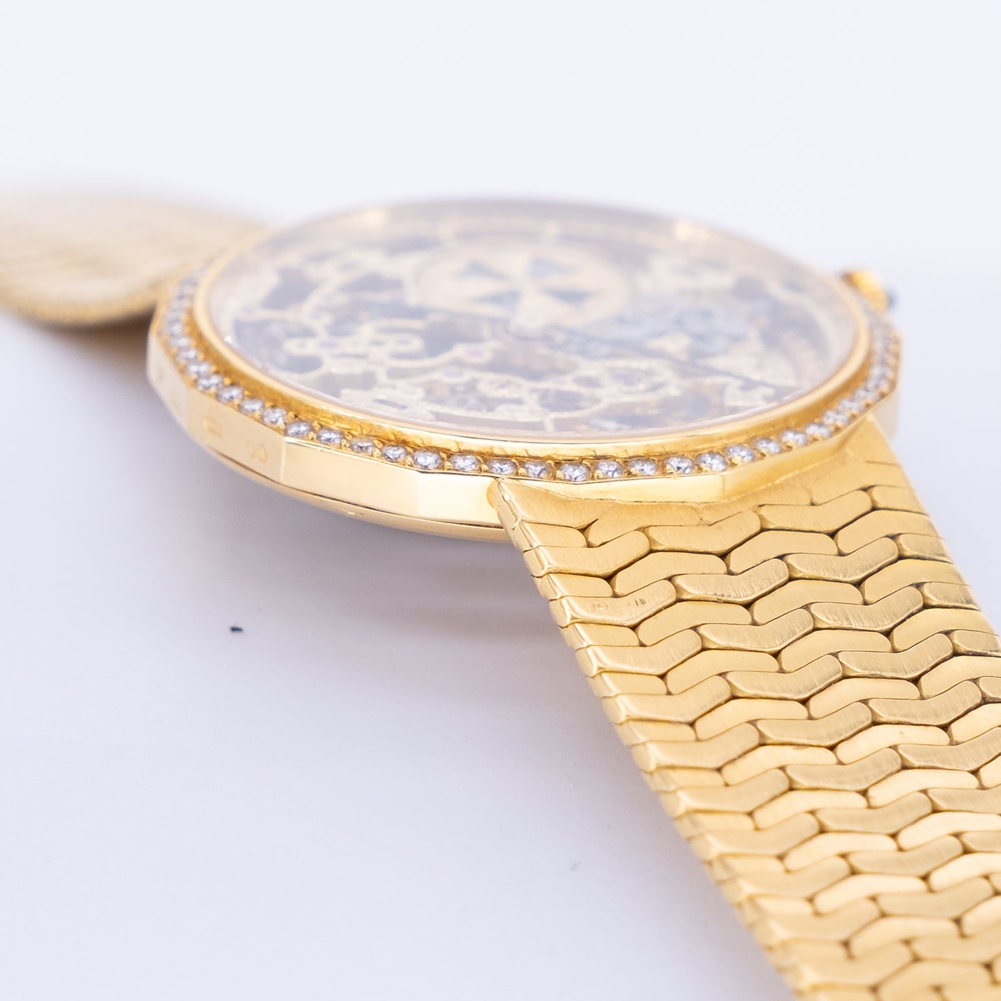 Vacheron Constantin Squellete Ref. 43502