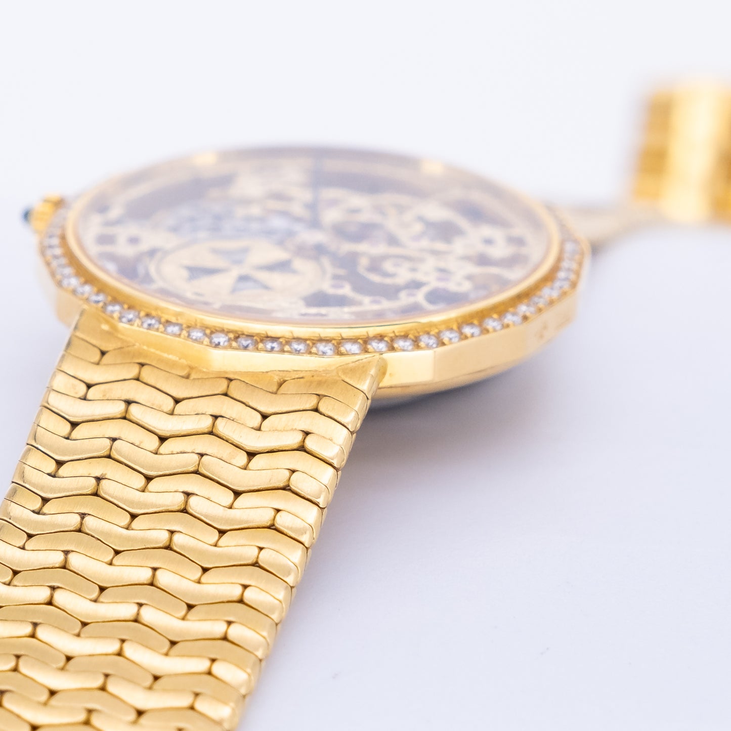 Vacheron Constantin Squellete Ref. 43502