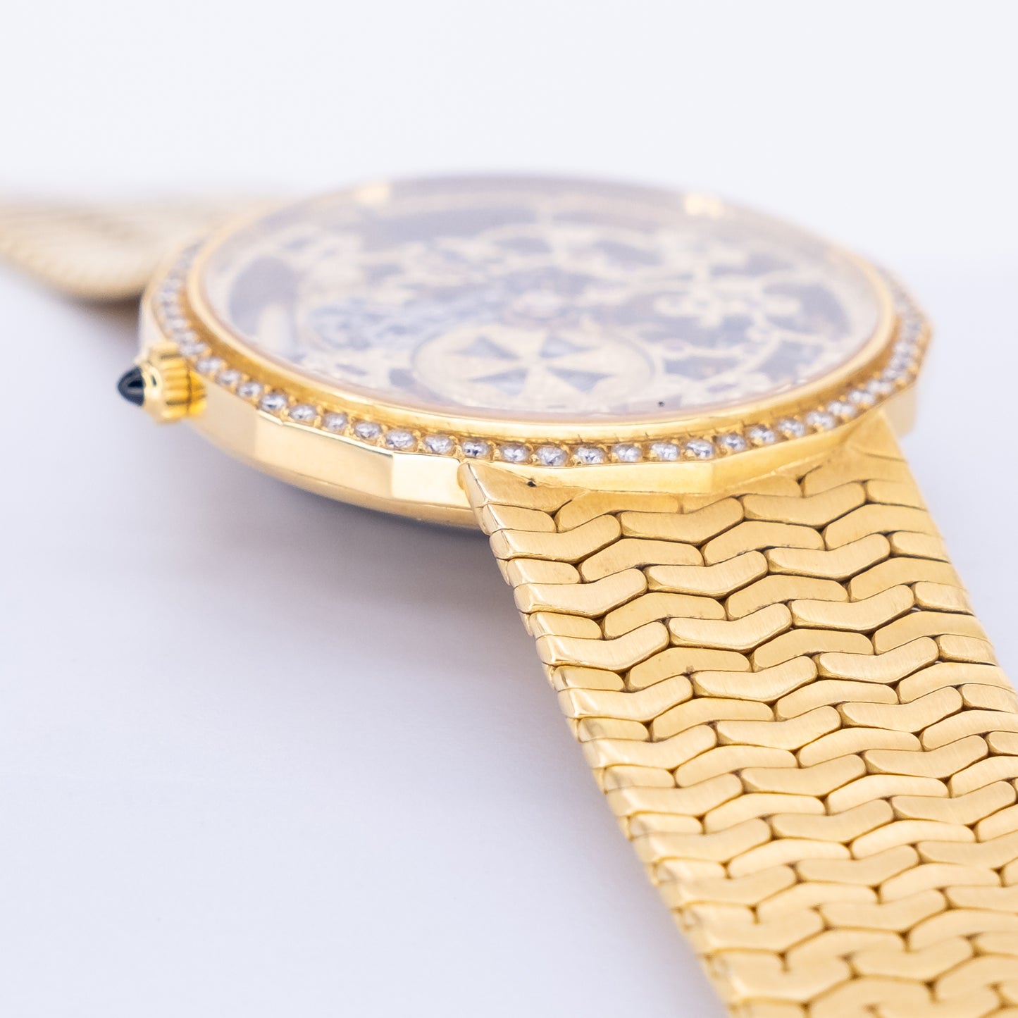 Vacheron Constantin Squellete Ref. 43502