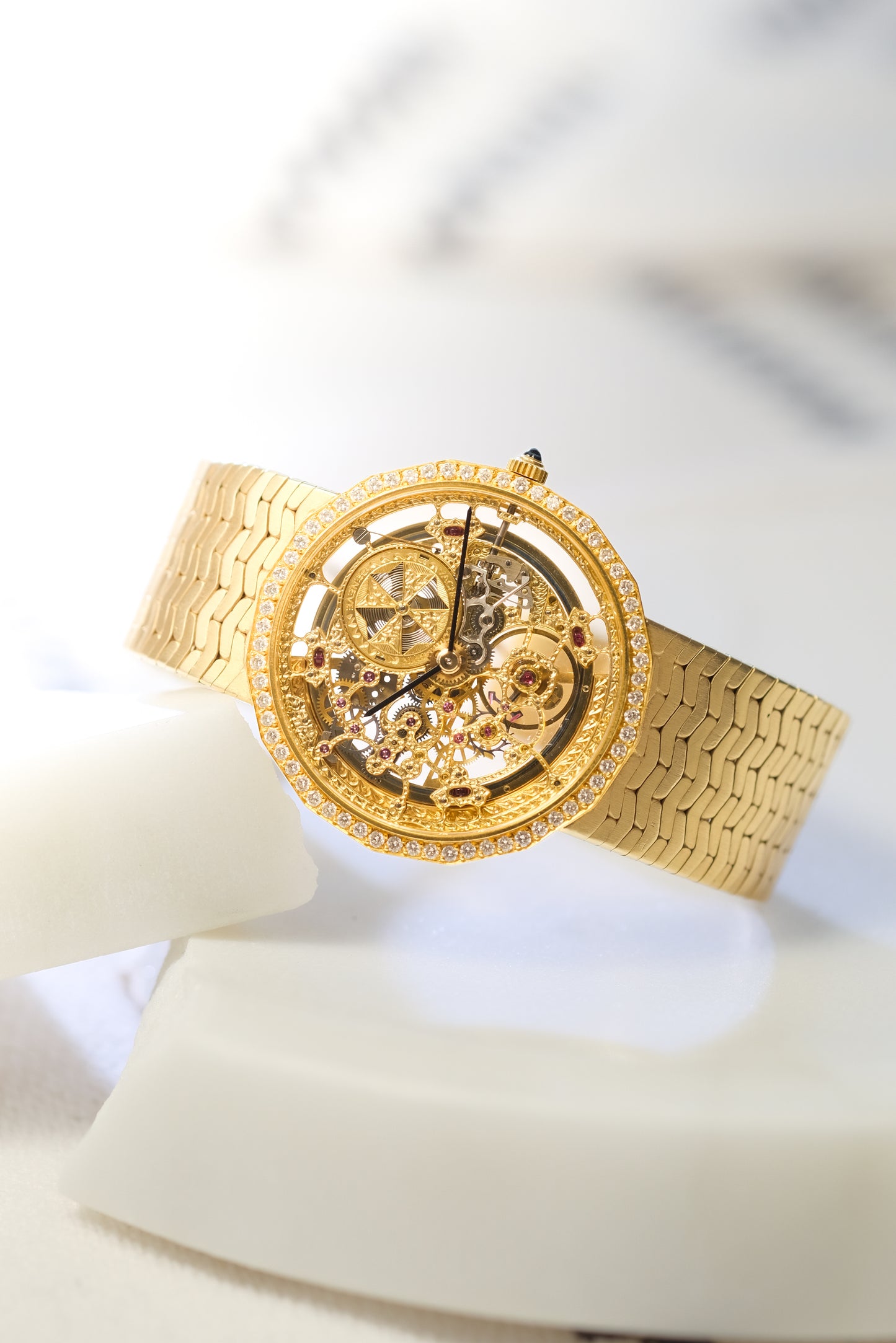 Vacheron Constantin Squellete Ref. 43502