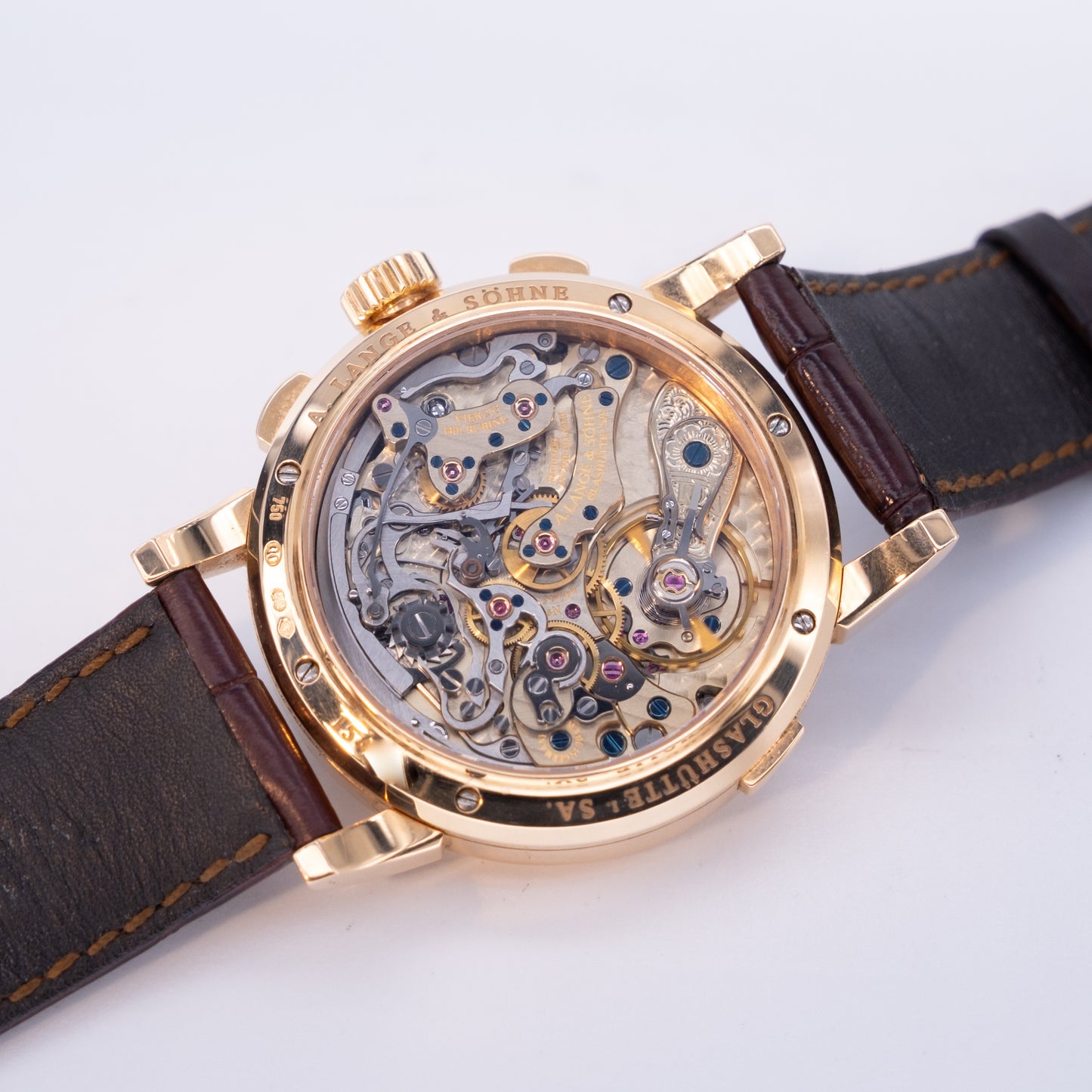 Datograph Flyback 403.032