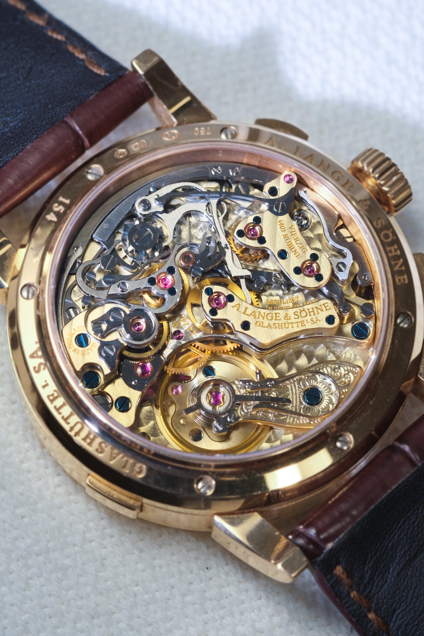 Datograph Flyback 403.032