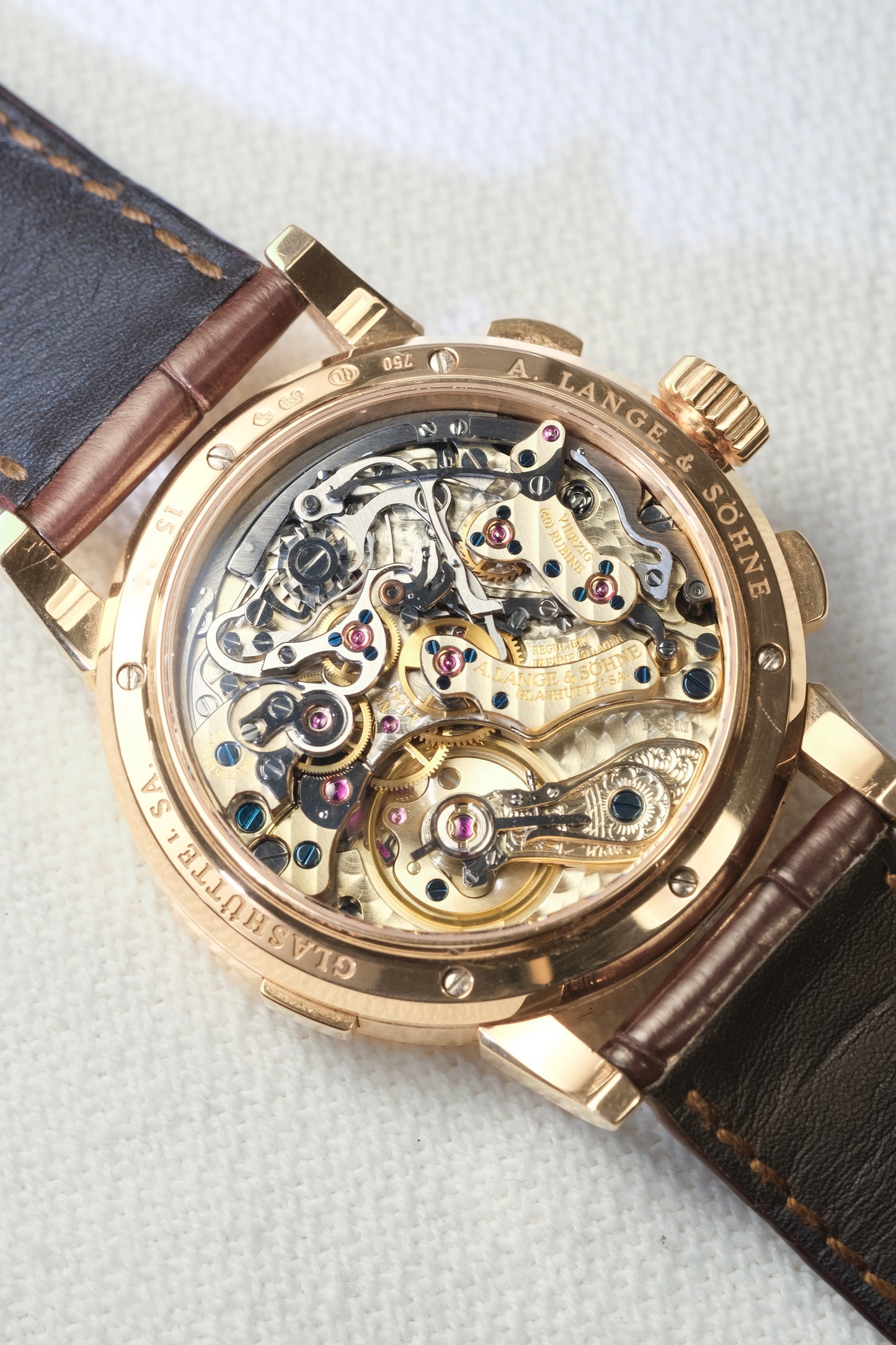 Datograph Flyback 403.032