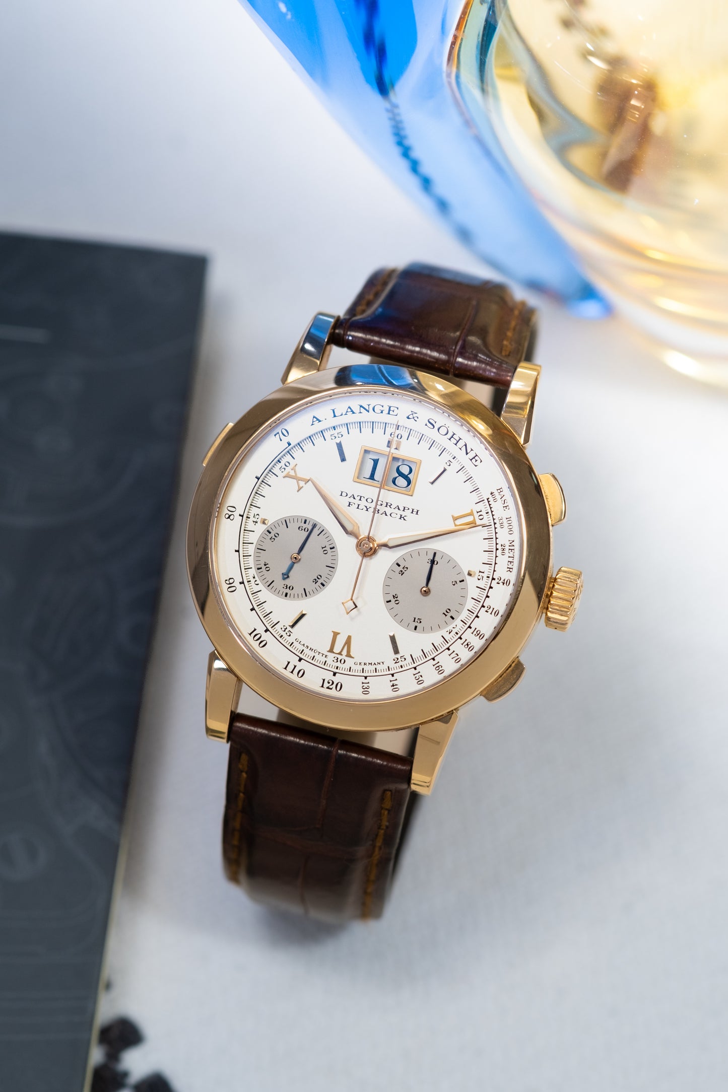 Datograph Flyback 403.032
