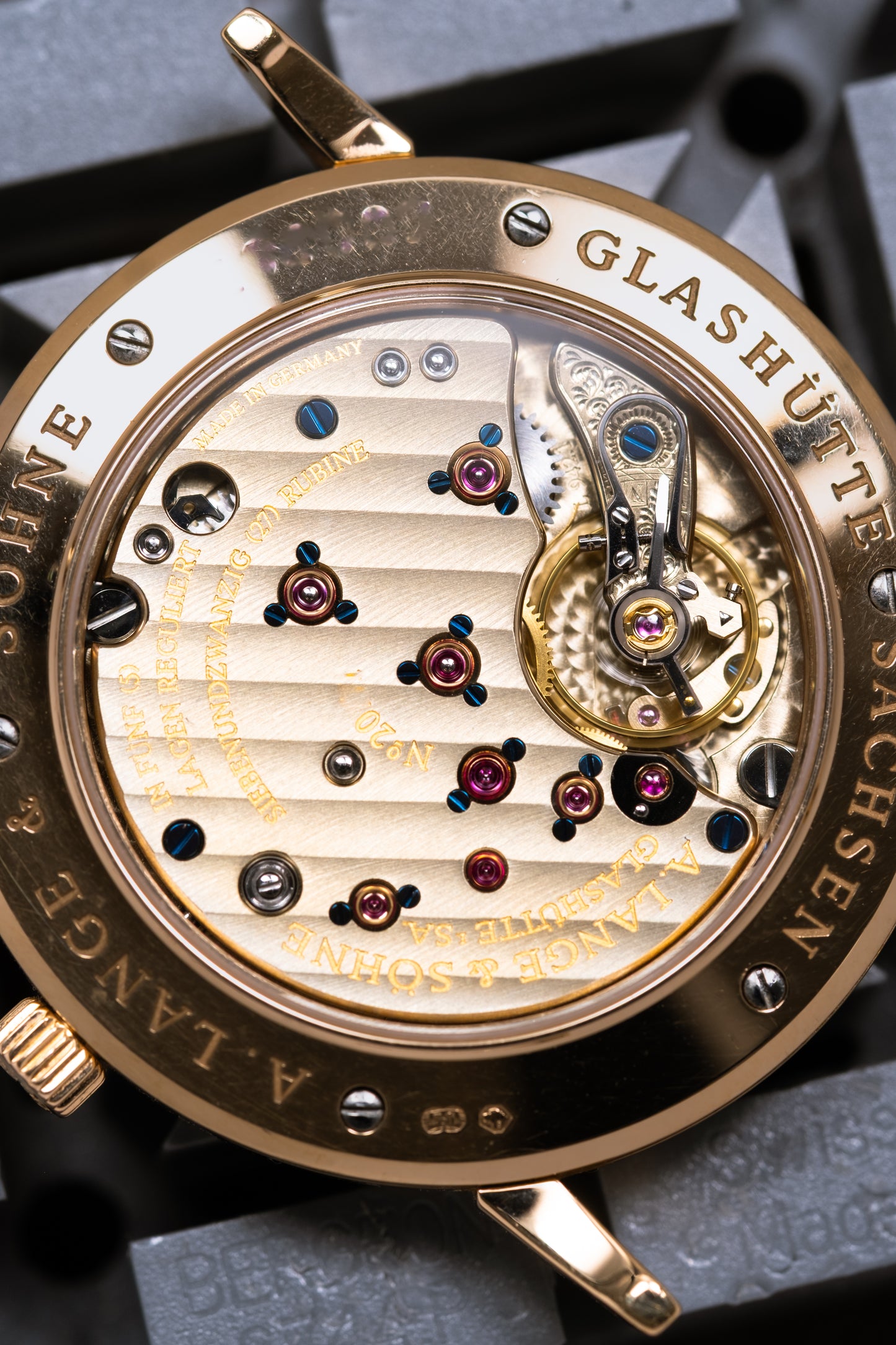 A. Lange & Söhne 1815 Ref. 234.032