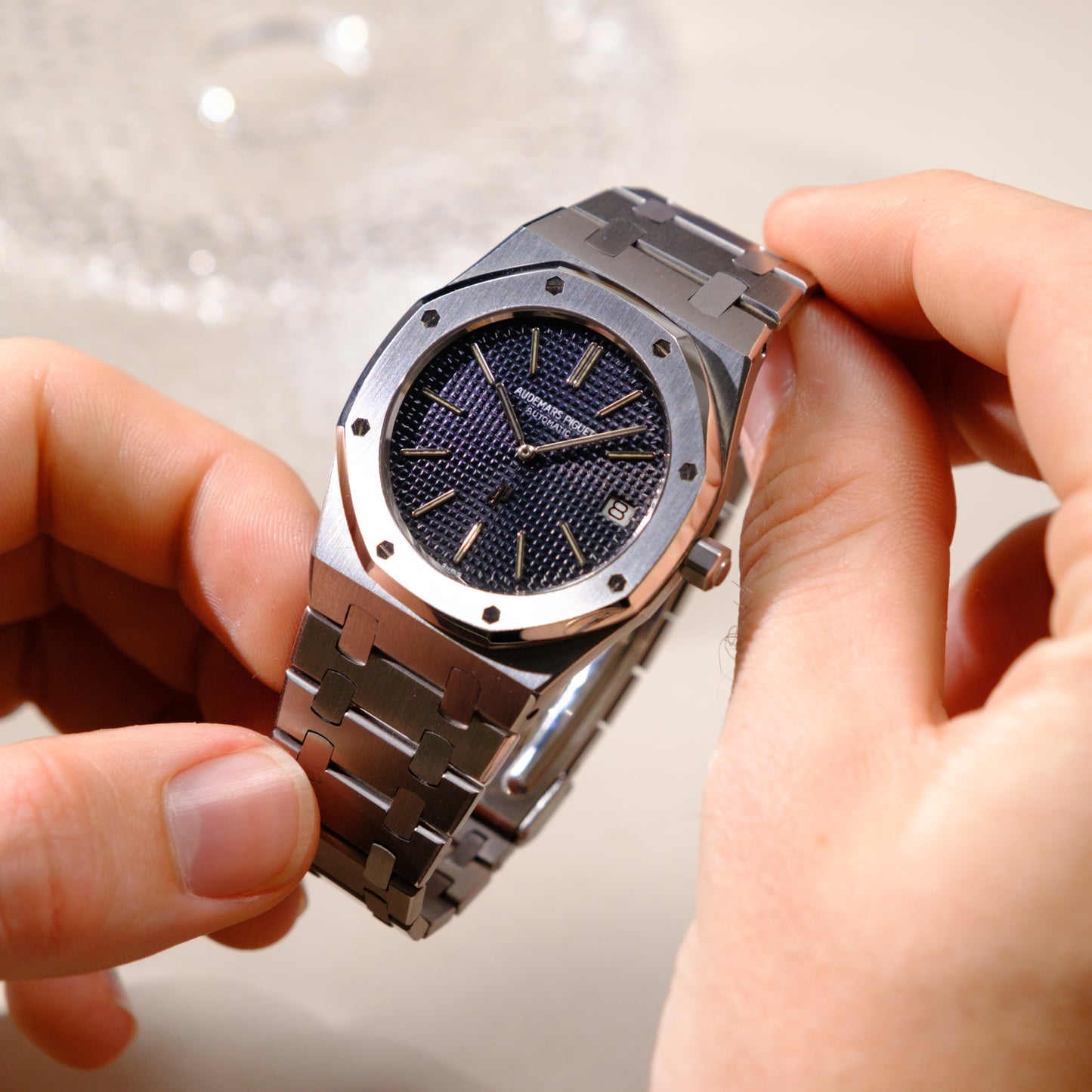 Audemars Piguet Royal Oak Ref. 5402 C-Series
