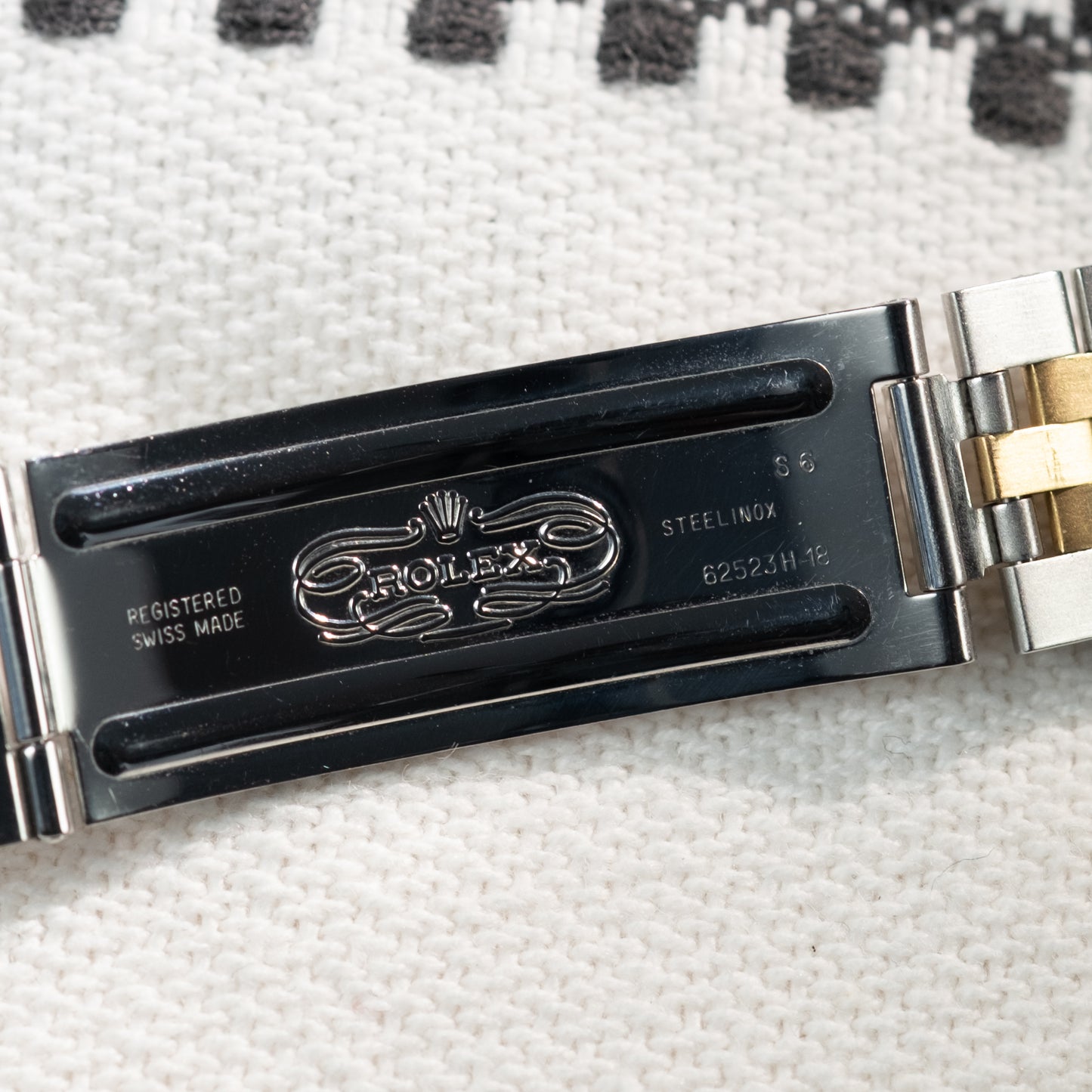 Rolex Air King Ref. 14000