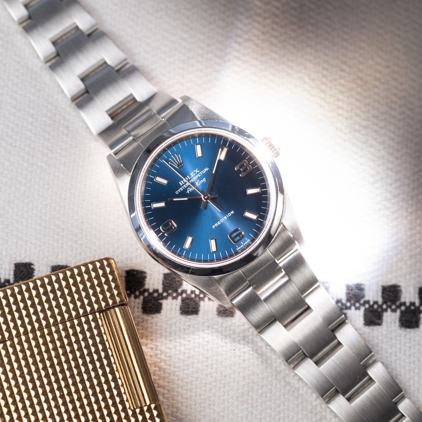 Rolex Air King Ref. 14000
