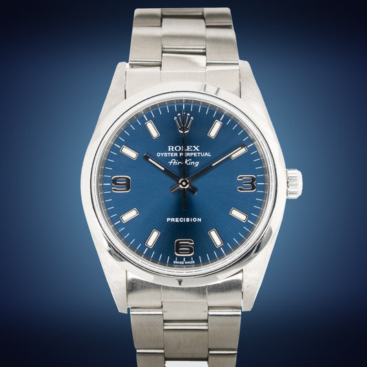 Rolex Air King Ref. 14000