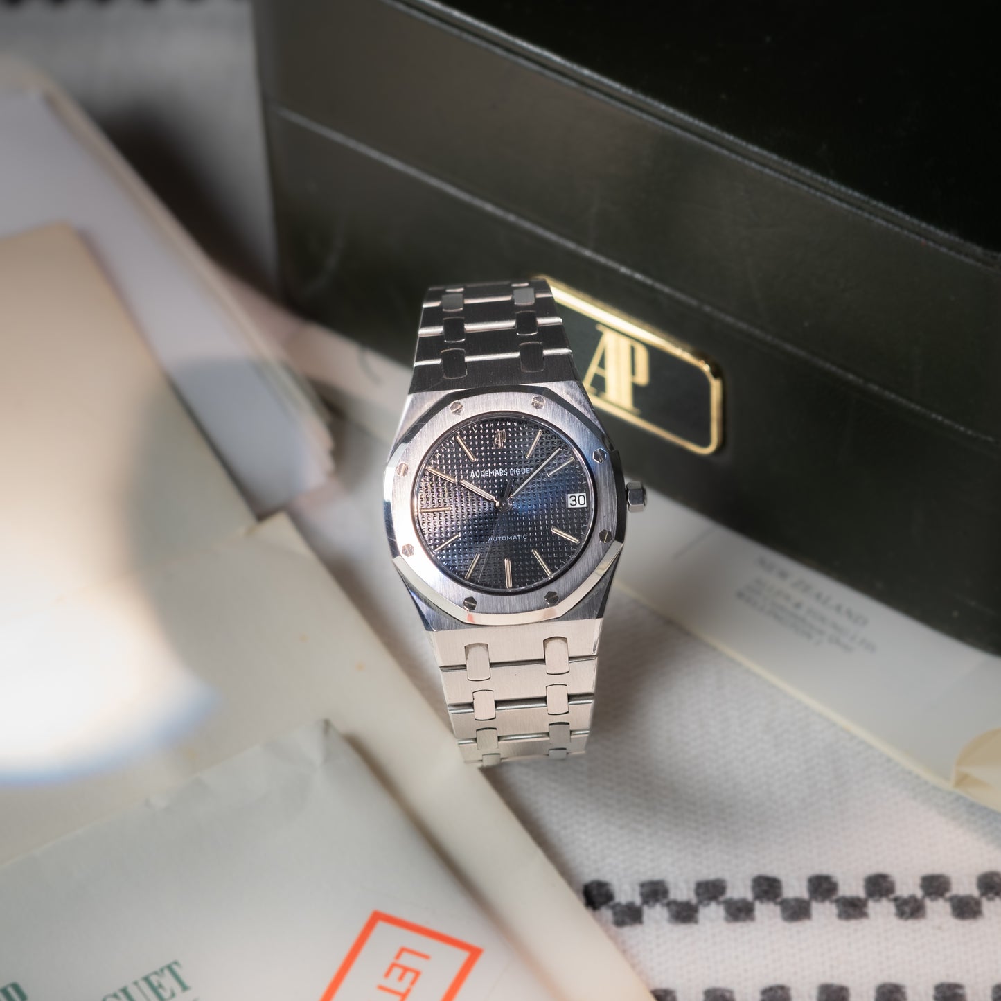 Audemars Piguet Ref.4100 "Nr. 4"