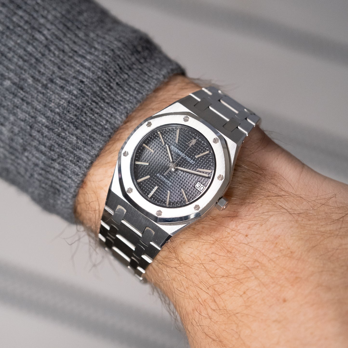 Audemars Piguet Ref.4100 "Nr. 4"