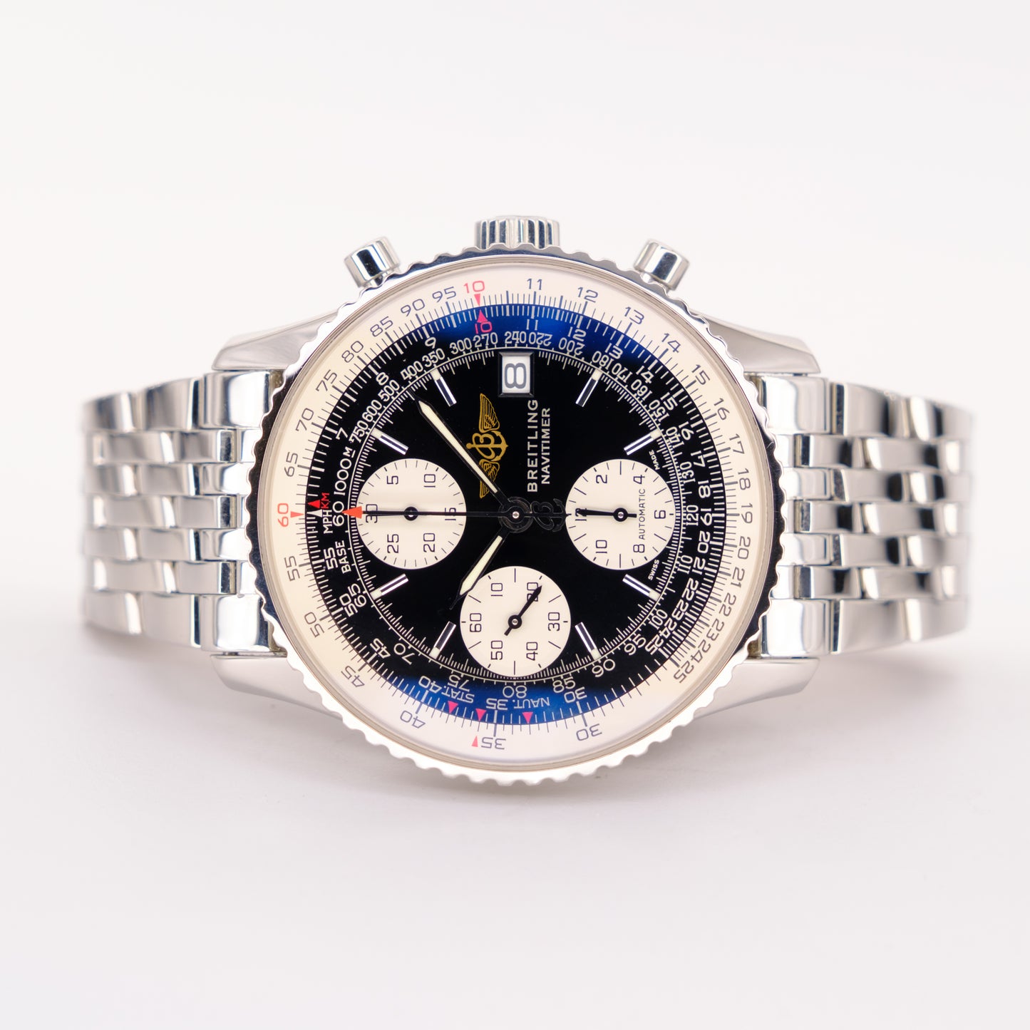 Breitling Old Navitimer Ref. A13322