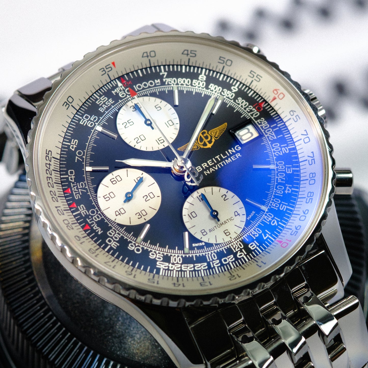 Breitling Old Navitimer Ref. A13322