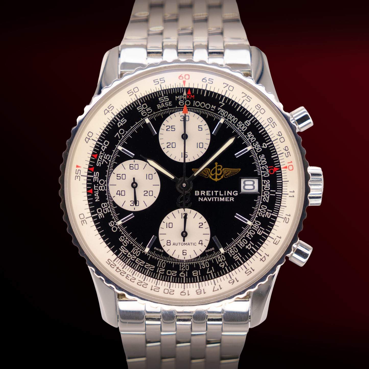 Breitling Old Navitimer Ref. A13322