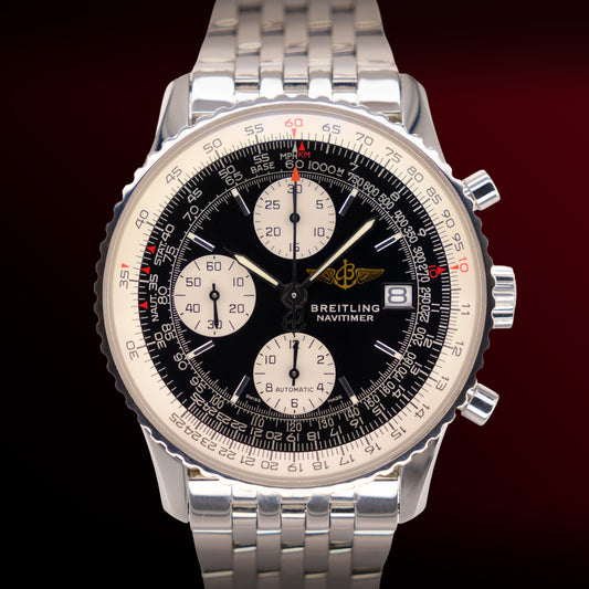 Breitling Old Navitimer Ref. A13322