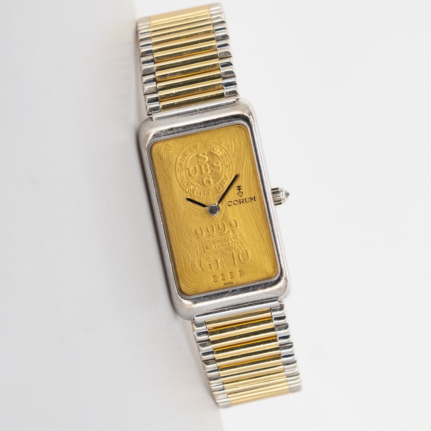 Corum Ingot