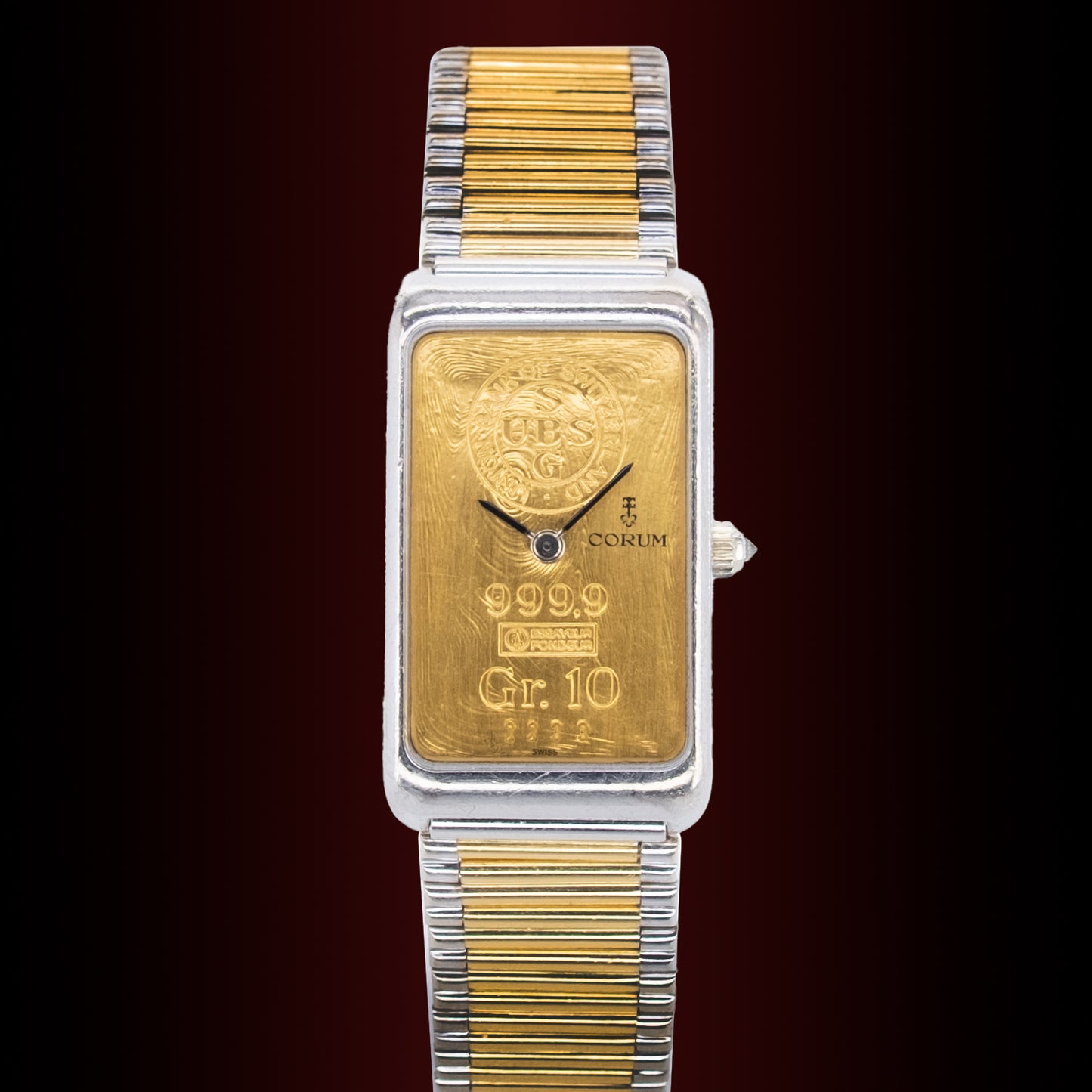 Corum Ingot
