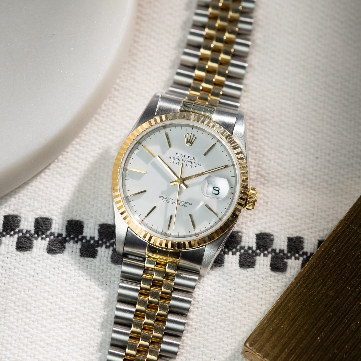 Rolex Datejust 36 Ref. 16233