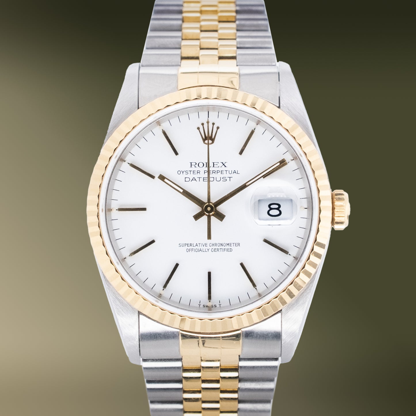 Rolex Datejust 36 Ref. 16233