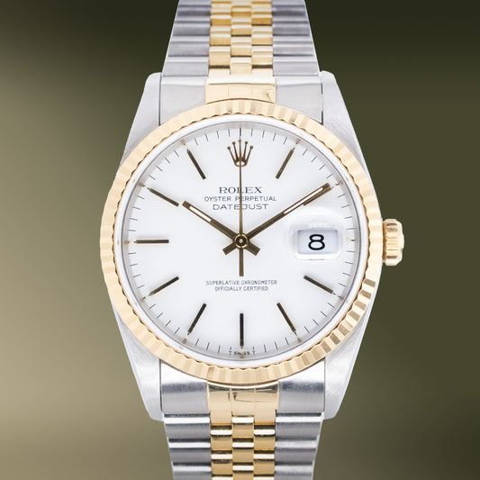 Rolex Datejust 36 Ref. 16233