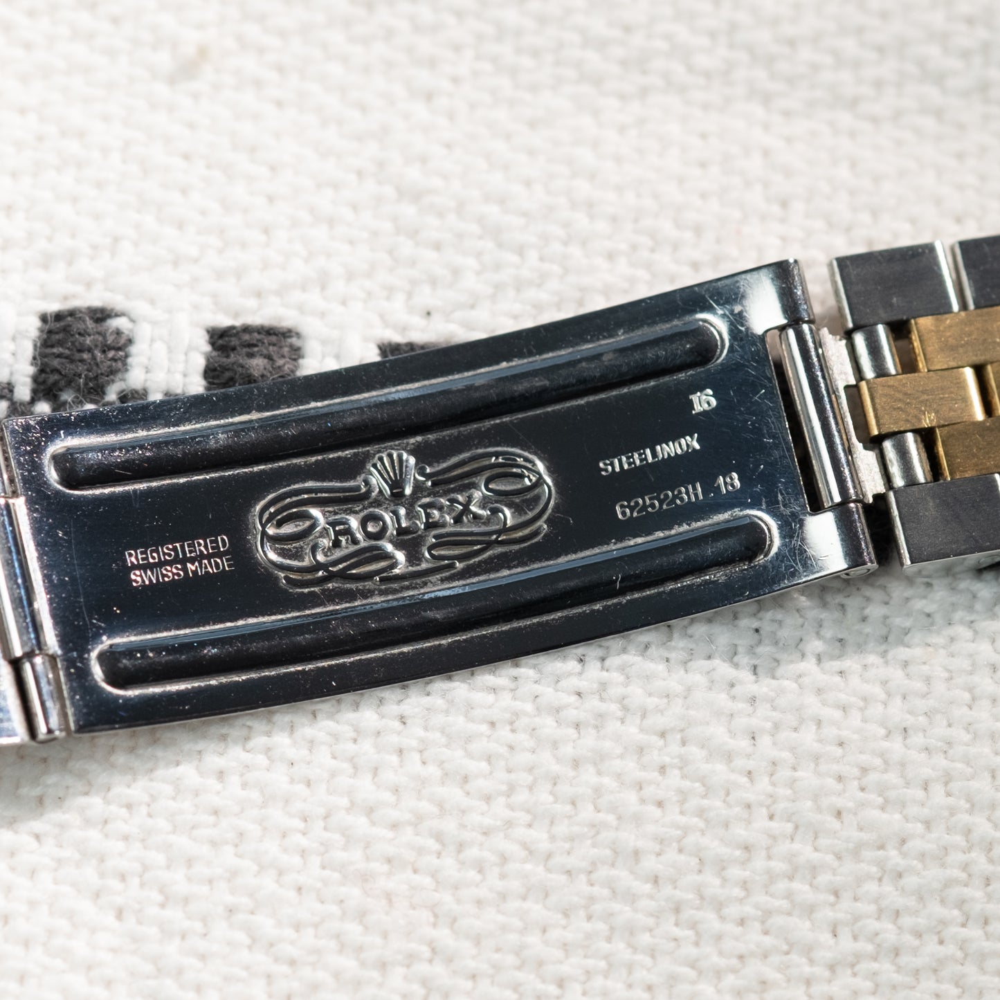 Rolex Datejust 36 ref. 16013