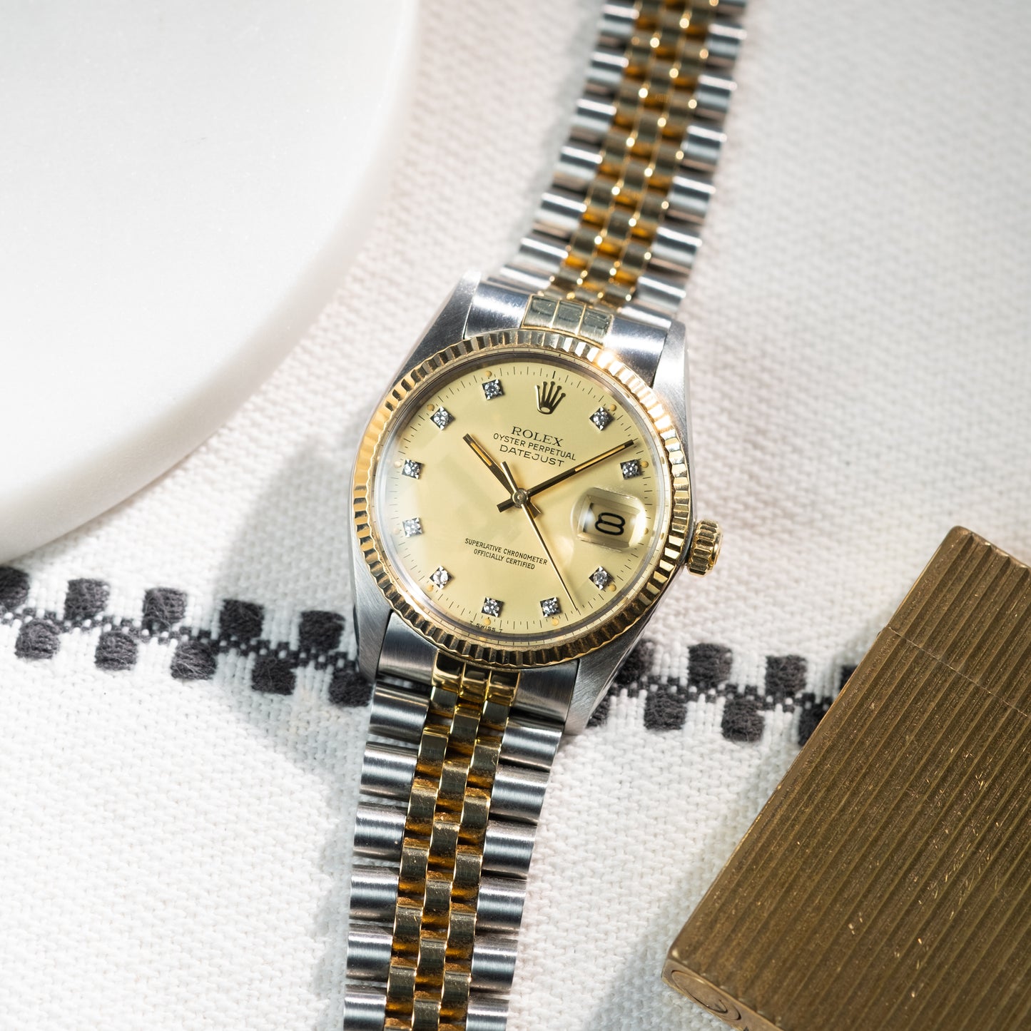 Rolex Datejust 36 ref. 16013