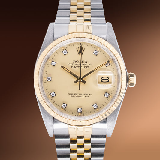 Rolex Datejust 36 ref. 16013