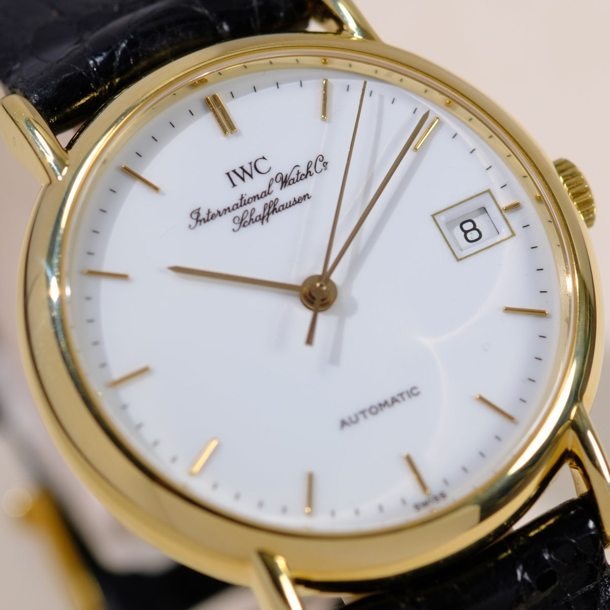 IWC Portofino Ref. IW351327