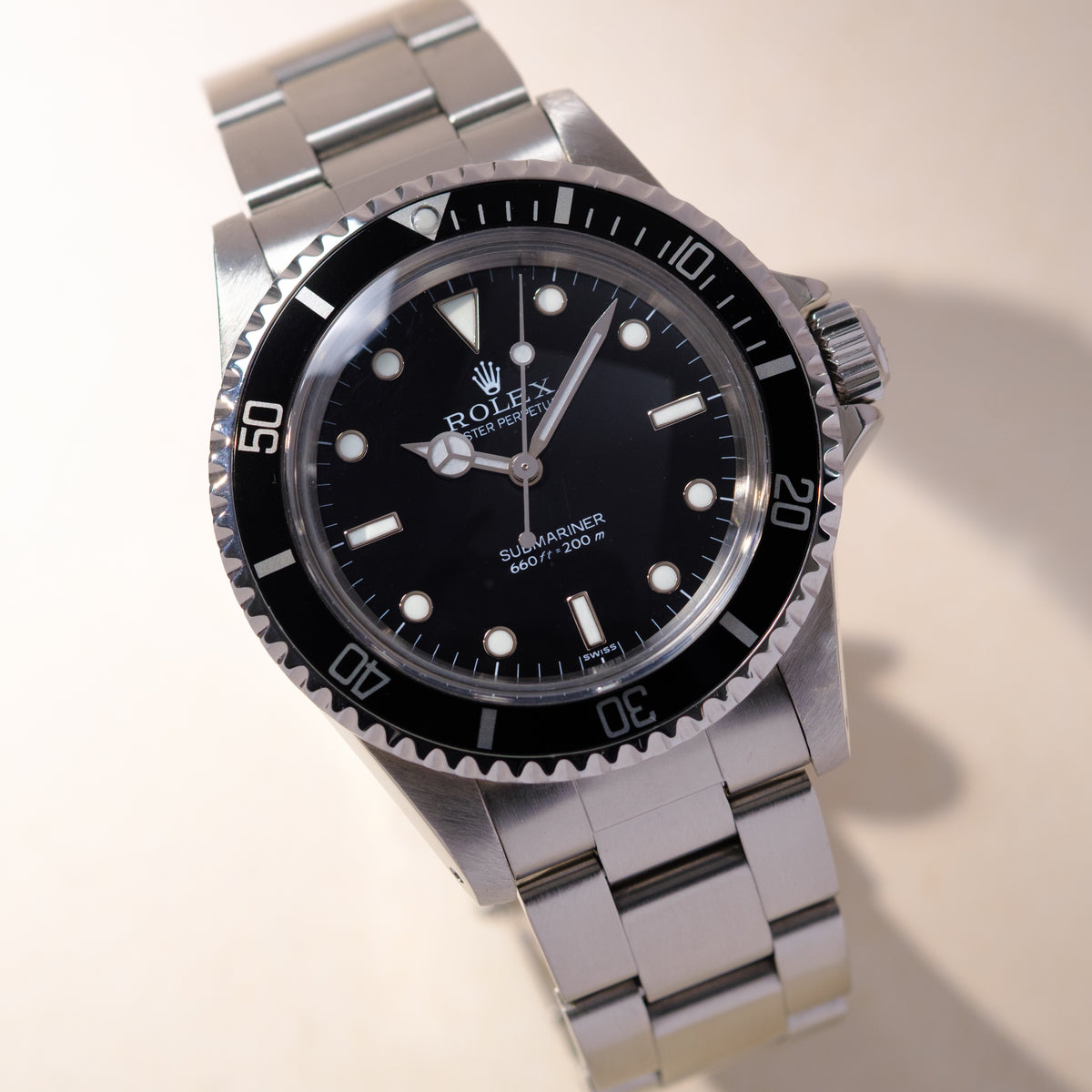 Rolex Submariner Ref. 5513