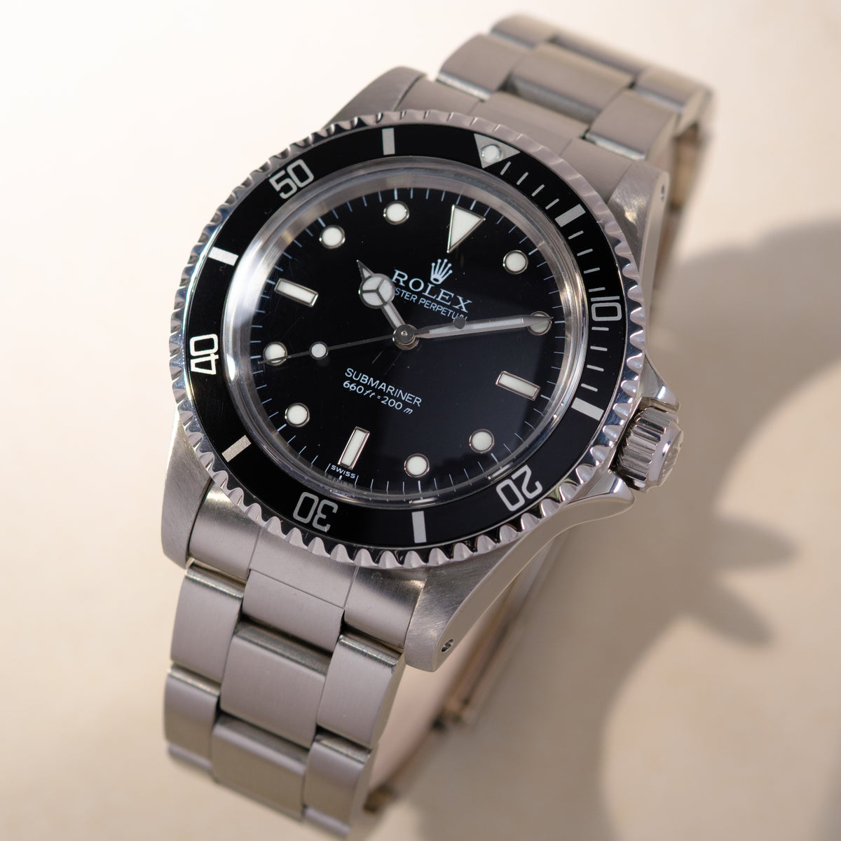 Rolex Submariner Ref. 5513