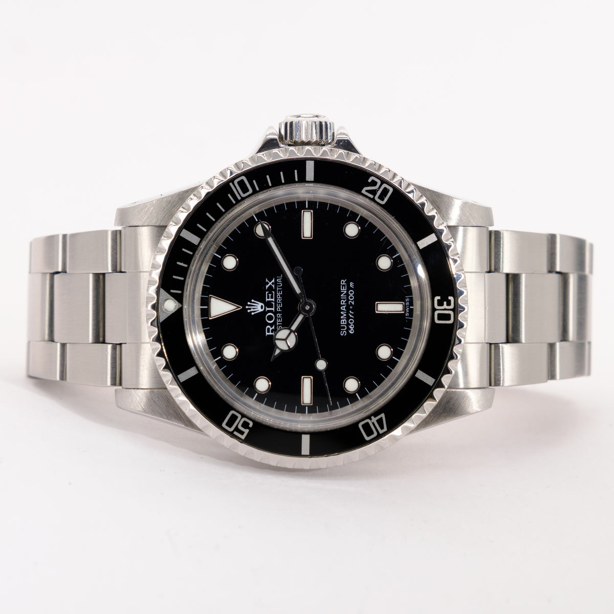 Rolex Submariner Ref. 5513