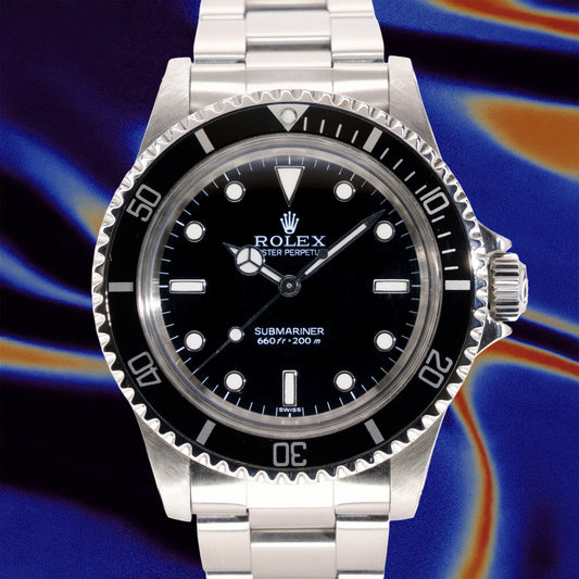 Rolex Submariner Ref. 5513