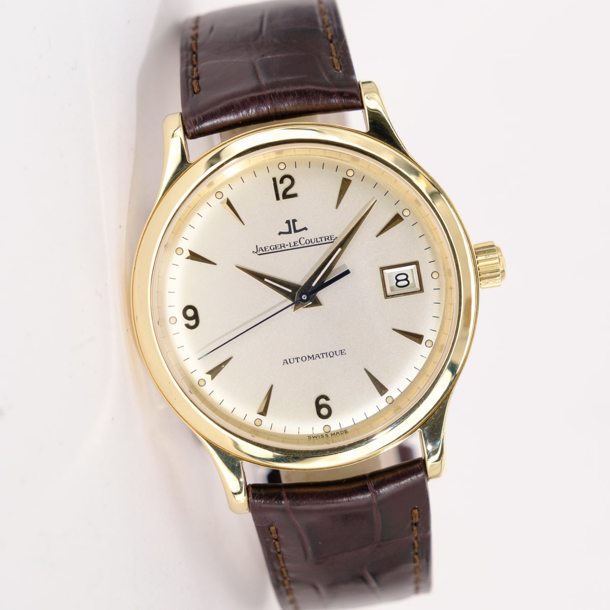 Jaeger Le Coultre Ref. 140.1.89