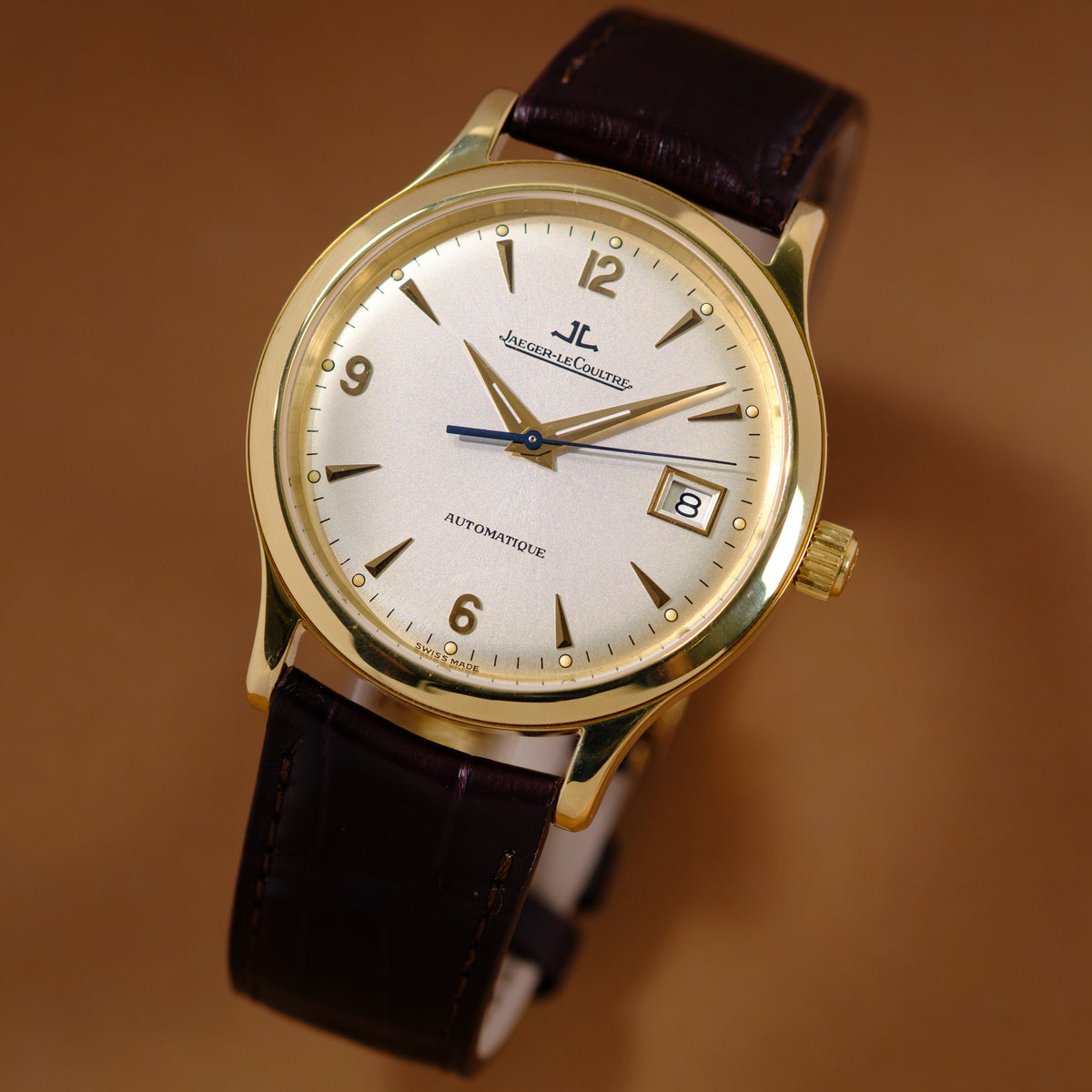 Jaeger Le Coultre Ref. 140.1.89