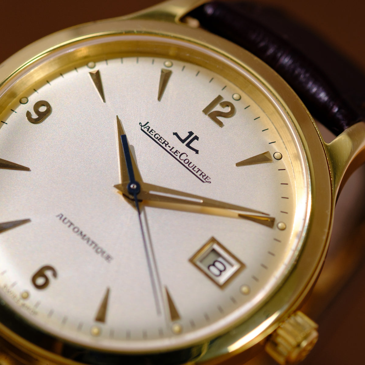 Jaeger Le Coultre Ref. 140.1.89